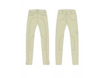 PANTALON GPA SECONDE PEAU SKIN LADY 