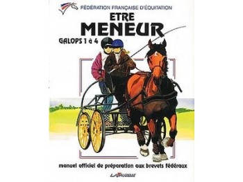 ETRE MENEUR GALOP 1 A 4 