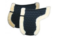 TAPIS AMORTISSEUR MOUTON VERITABLE 