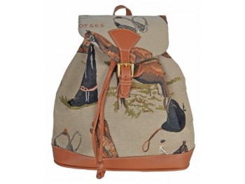 Sac &agrave; dos -Old Style- Hkm