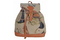 Sac &agrave; dos -Old Style- HKM