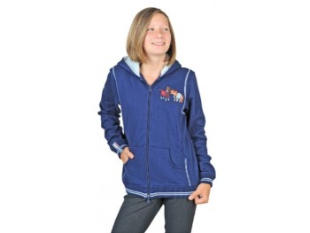Sweat shirt &agrave; capuche -Codiac- Hkm