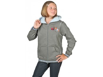 Sweat shirt à capuche -Codiac HKM