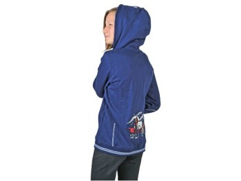 Sweat shirt à capuche -Codiac HKM