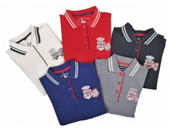 Poloshirt -St. Malo- HKM