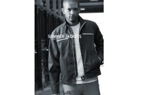BLOUSON HOMME EQUILINE BENSON