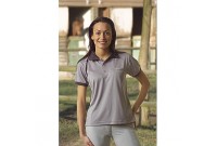    Polo F.F.E. EQUI-TH&Egrave;ME "Meshy" adultes