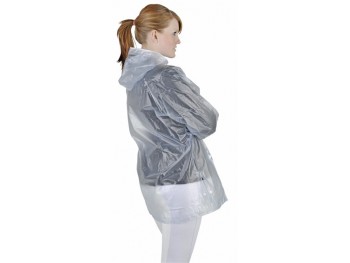 Imperméable transparent HKM