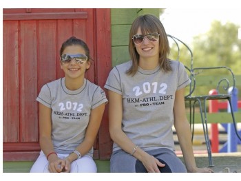 T SHIRT ATHlETIC 2012 HKM 