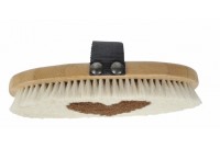 Brosse avec poils de ch&egrave;vre HKM