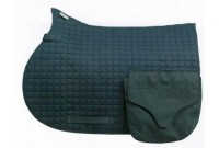TAPIS DE SELLE DE RANDONNEE HIKING LAMICELL