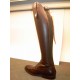 BOTTES CUIR SOUPLE A LACETS DE NIRO 