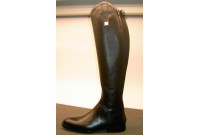BOTTES CUIR SOUPLE SANS LACETS DE NIRO 