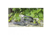 EPERONS PESSOA A MARTEAUX INOX 