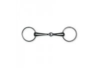 MORS 2 ANNEAUX INOX GROS CANA PLEIN METALAB