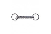 MORS A FLUTE ROND EN INOX METALAB
