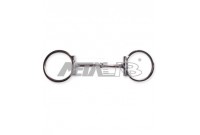 MORS VERDUN INOX INSERT EN CUIVRE SUR LE CANON METALAB