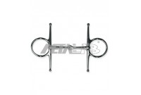MORS RELEVEUR INOX A AIGUILLE CANON PLEIN METALAB