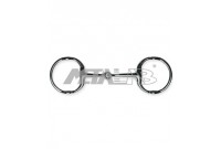 MORS RELEVEUR INOX A OLIVE CANON FIN PLEIN
