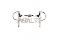 MORS MAGIC SYSTEM DEMI AIGUILLE POINTS D'APPUI LATERAUX INOX CANON DROIT TORSADE METALAB