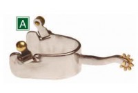 EPERONS WESTERN INOX UMBRIA