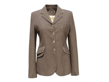 VESTE DE CONCOURS DAME CHECK KOMUTEKIR