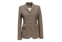 VESTE DE CONCOURS DAME CHECK KOMUTEKIR