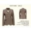 VESTE DE CONCOURS DAME CHECK KOMUTEKIR