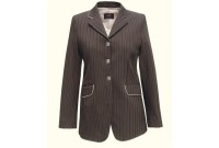 VESTE DE CONCOURS STRIPE ENFANT KOMUTEKIR