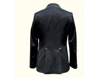 VESTE DE CONCOURS STRIPE ENFANT KOMUTEKIR