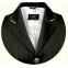 VESTE DE CONCOURS STRIPE ENFANT KOMUTEKIR