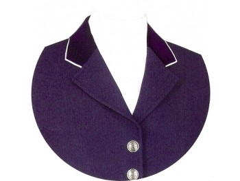 VESTE DE CONCOURS DAME COMPETITION KOMUTEKIR