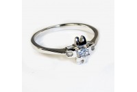 BAGUE 4 FERS A CHEVAL FALABELLA