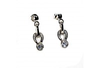 BOUCLES D OREILLES FER A CHEVAL FALABELLA