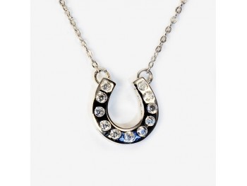 PENDENTIF FER A CHEVAL 