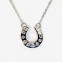 PENDENTIF FER A CHEVAL 