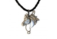 PENDENTIF TETE DE CHEVAL 