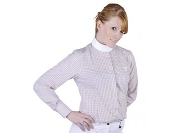 CHEMISE DE CONCOURS MANCHES LONGUES OLDENBOURG HKM