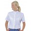 CHEMISE DE CONCOURS STRECH BLANCHE 