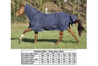 COUVERTURE CHAMPION COMBO WINTER