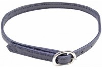 Paire de lani&egrave;re d'&eacute;perons en cuir -Soft- HKM