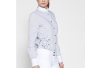 CHEMISE DE CONCOURS GPA FLOW LADY MANCHE LONGUE
