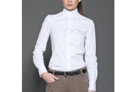 CHEMISE DE CONCOURS GPA SONIA II MANCHE LONGUE