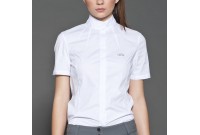CHEMISE DE CONCOURS GPA SONIA II MANCHE COURTE