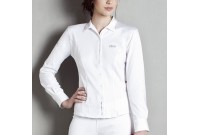 CHEMISE DE CONCOURS GPA ANGIE MANCHE LONGUE