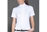 CHEMISE DE CONCOURS GPA ANGIE MANCHE COURTE