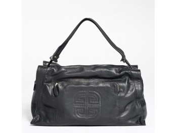 SAC DE VILLE GPA LEATHER BAG