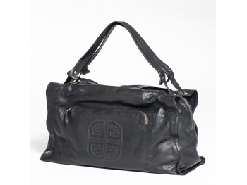 SAC DE VILLE GPA LEATHER BAG