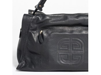 SAC DE VILLE GPA LEATHER BAG