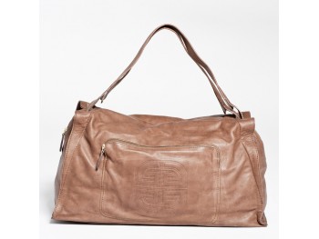 SAC DE VILLE GPA LEATHER BAG